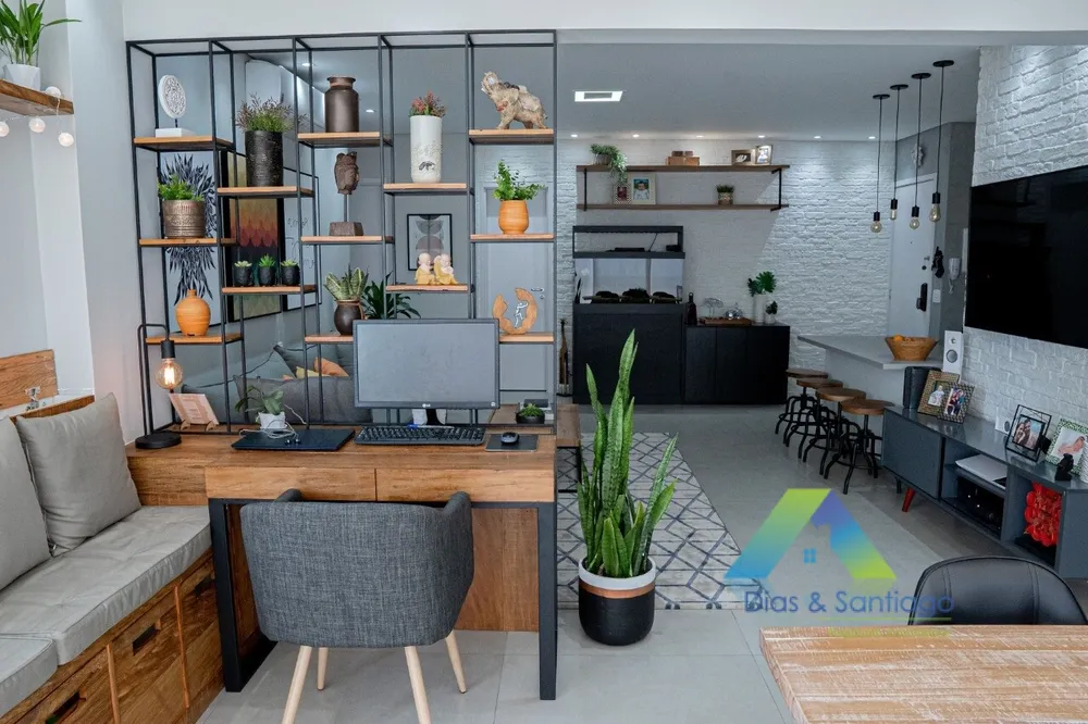 Apartamento, 2 quartos, 93 m² - Foto 1