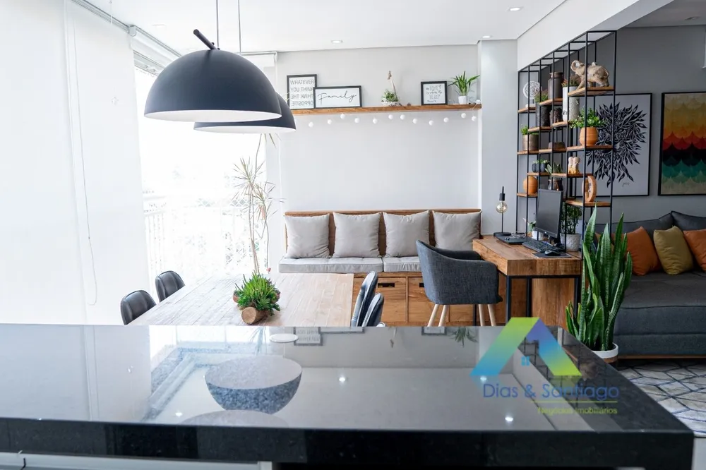 Apartamento, 2 quartos, 93 m² - Foto 2