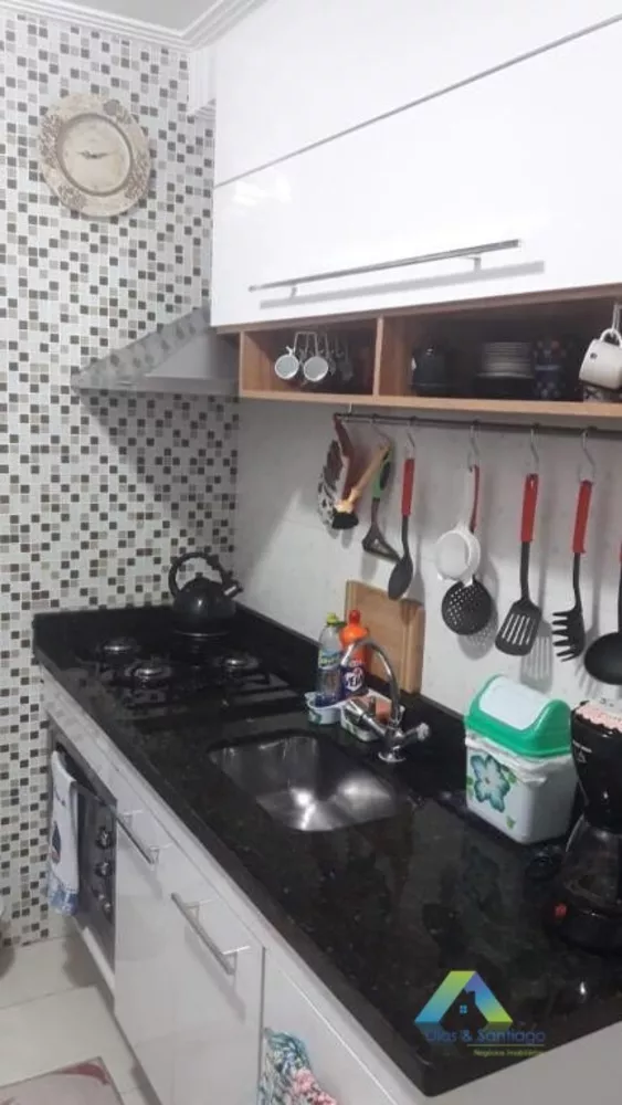 Apartamento à venda com 2 quartos, 51m² - Foto 6