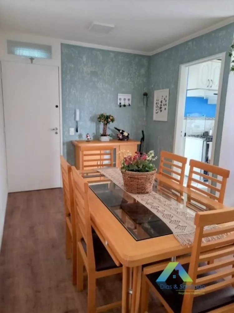 Apartamento à venda com 2 quartos, 65m² - Foto 3