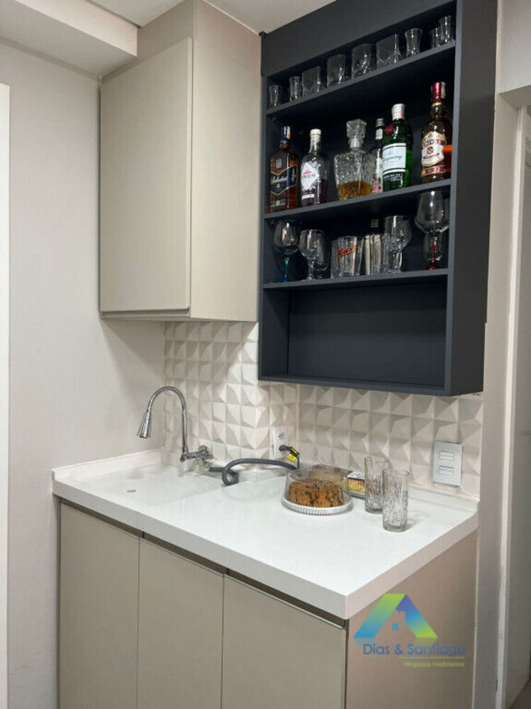 Apartamento à venda com 2 quartos, 33m² - Foto 8