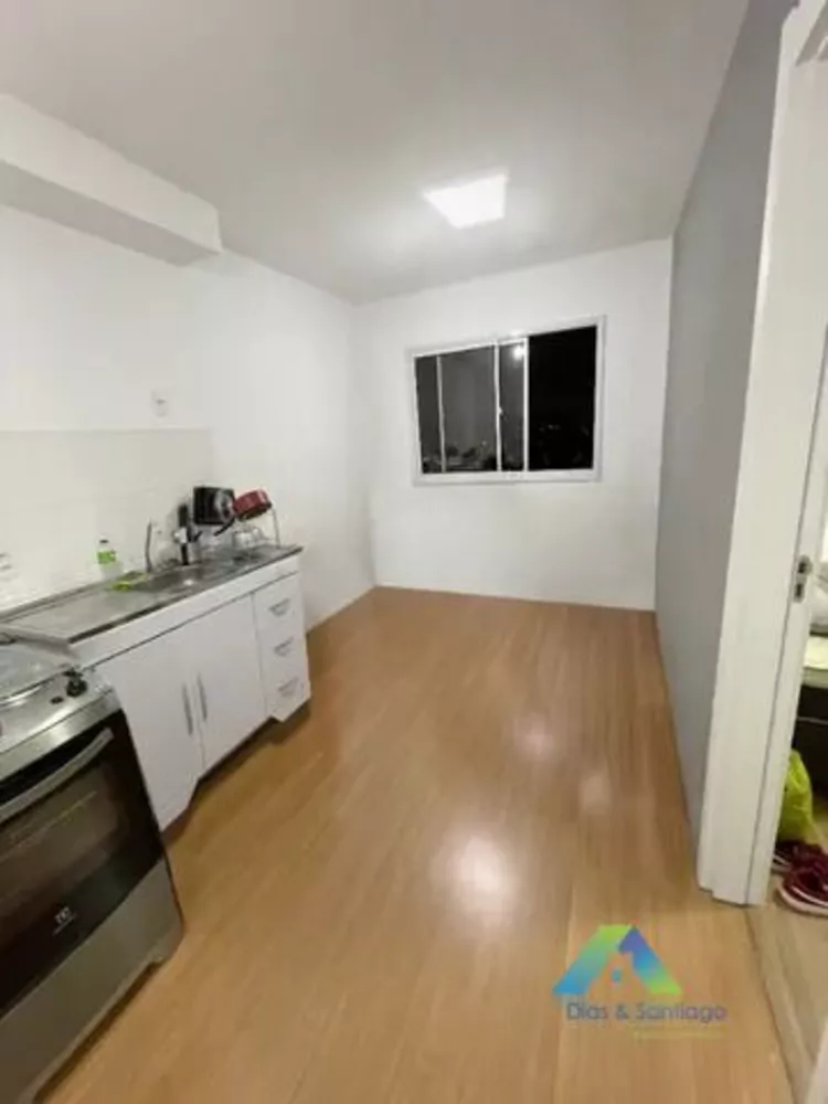 Apartamento à venda com 1 quarto, 24m² - Foto 3