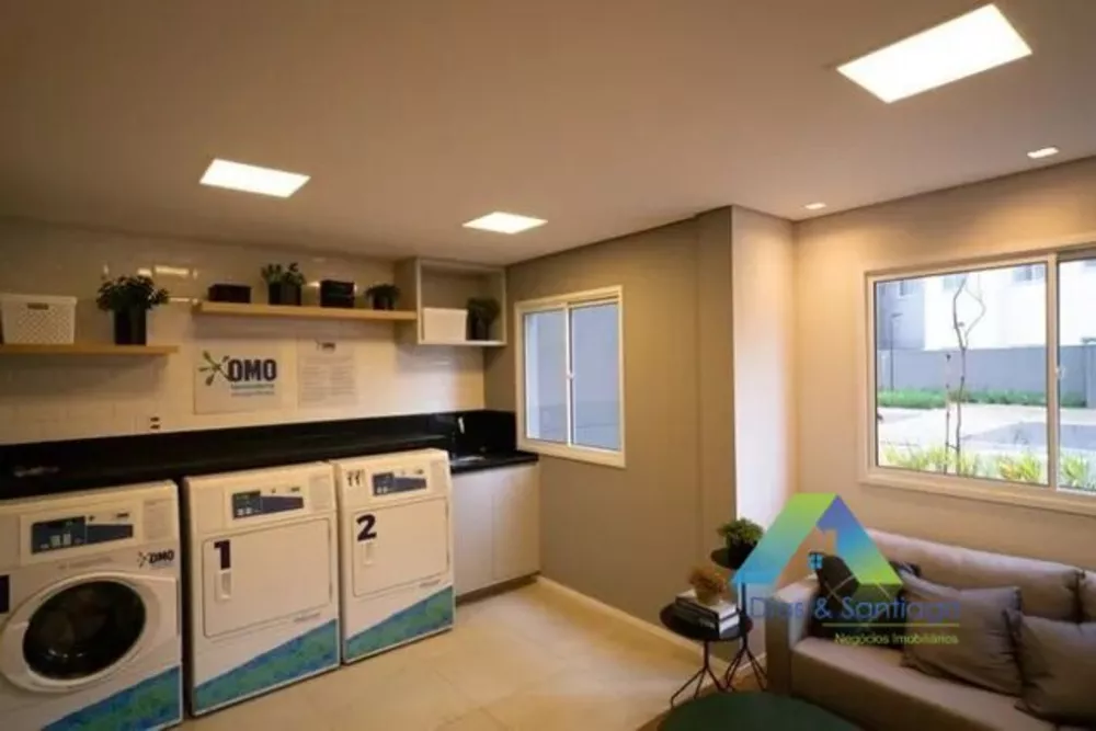 Apartamento à venda com 1 quarto, 24m² - Foto 6