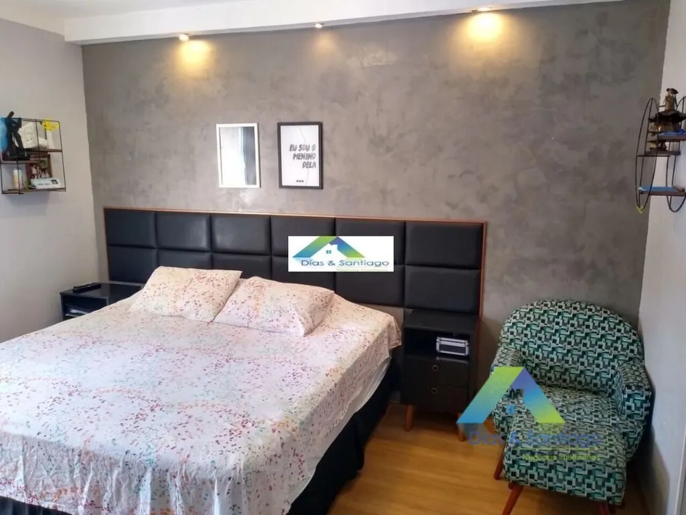 Sobrado, 4 quartos, 200 m² - Foto 10