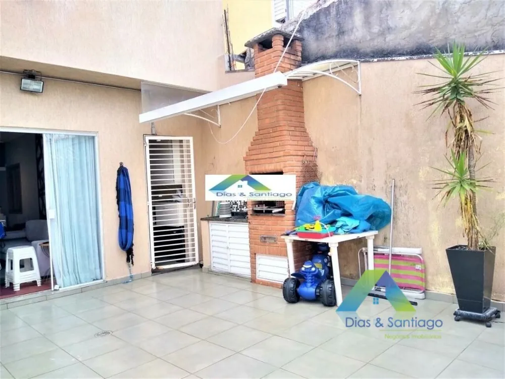 Sobrado, 4 quartos, 200 m² - Foto 16