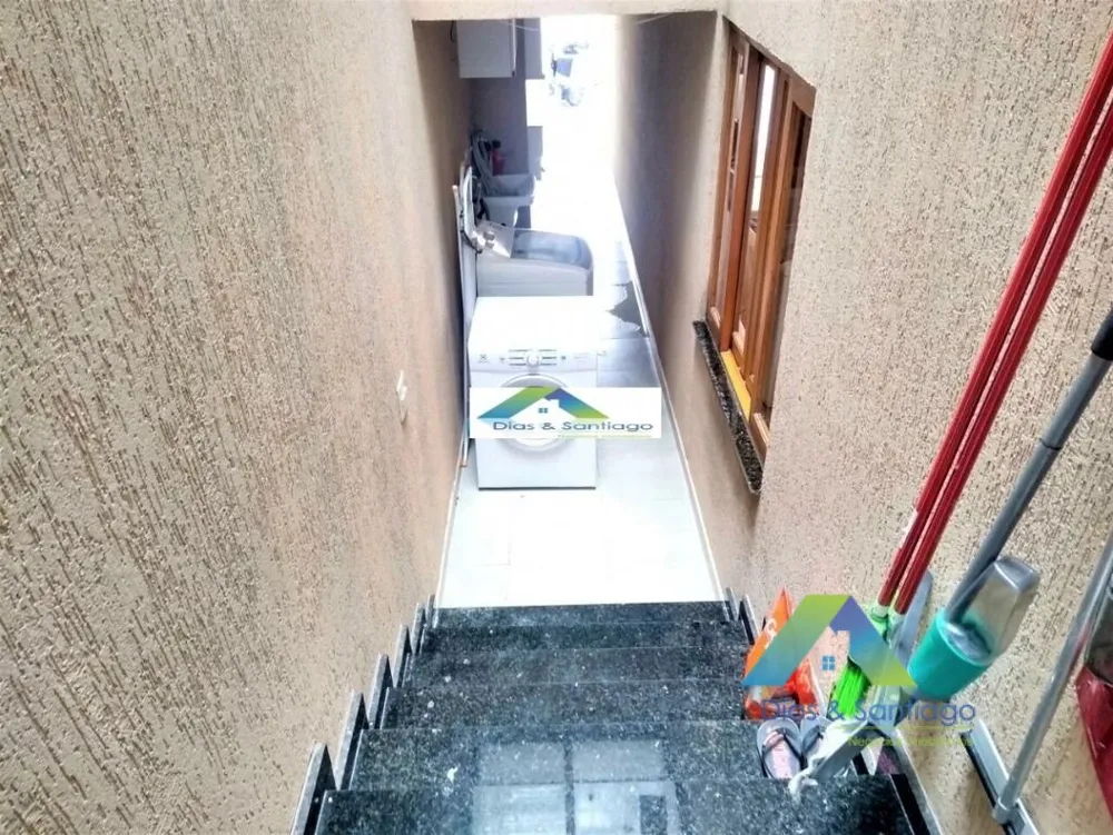 Sobrado, 4 quartos, 200 m² - Foto 3