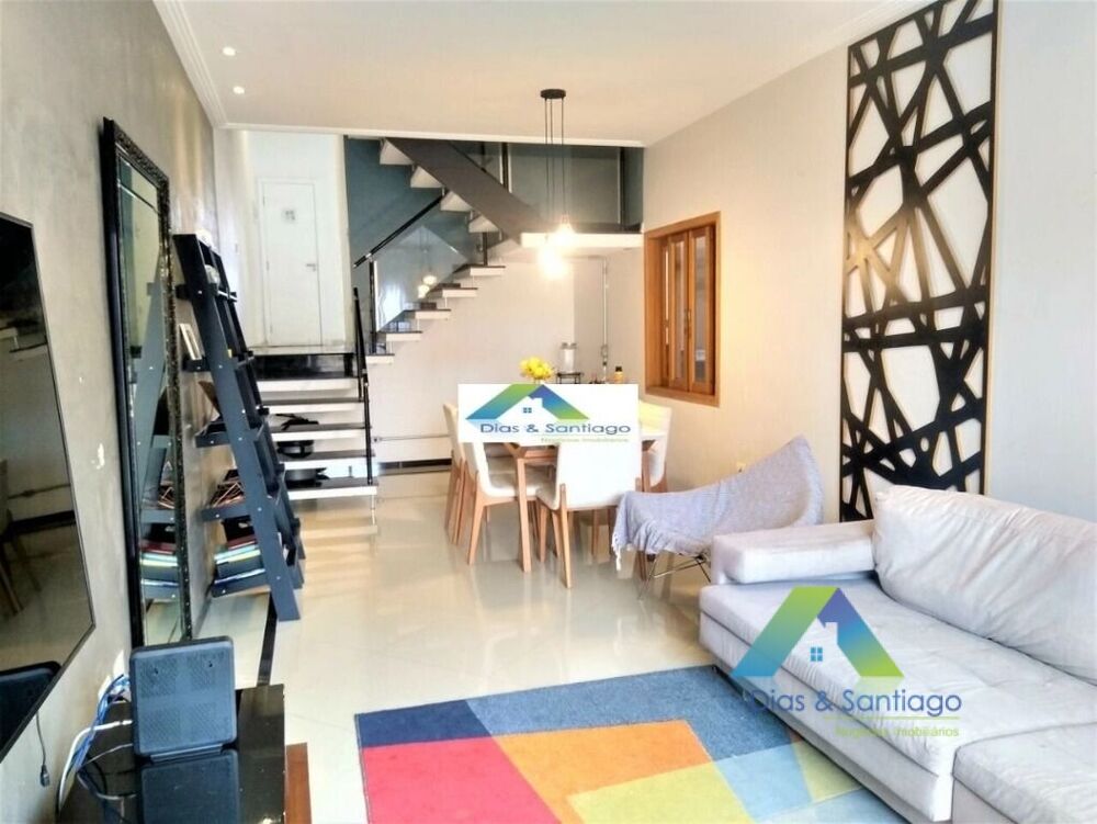 Sobrado, 4 quartos, 200 m² - Foto 3