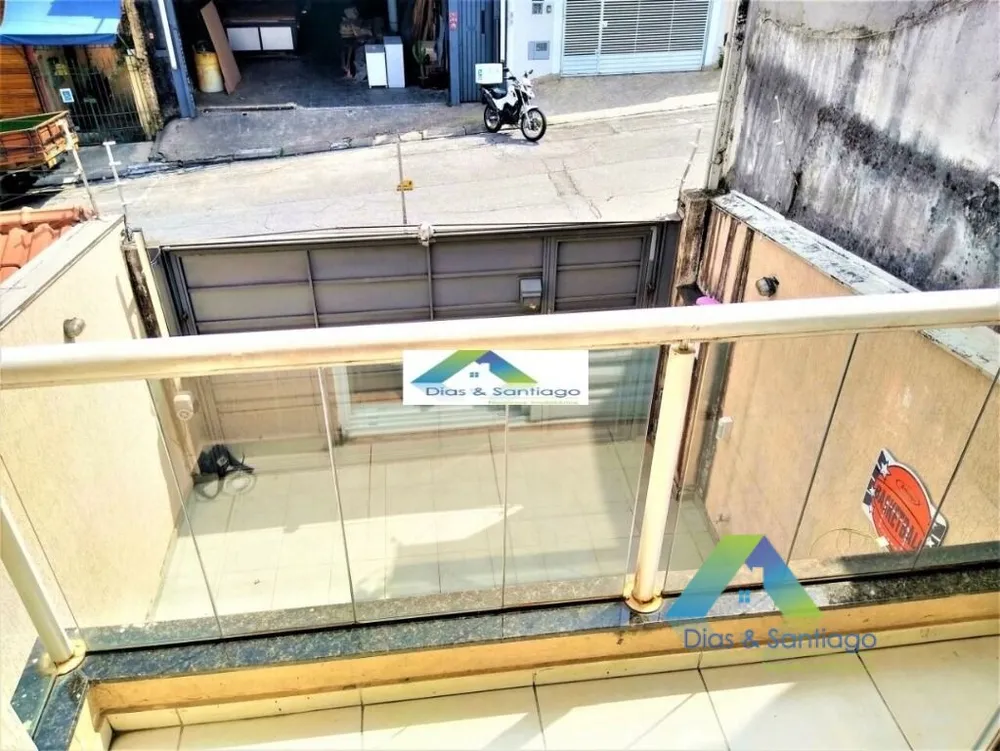 Sobrado, 4 quartos, 200 m² - Foto 12