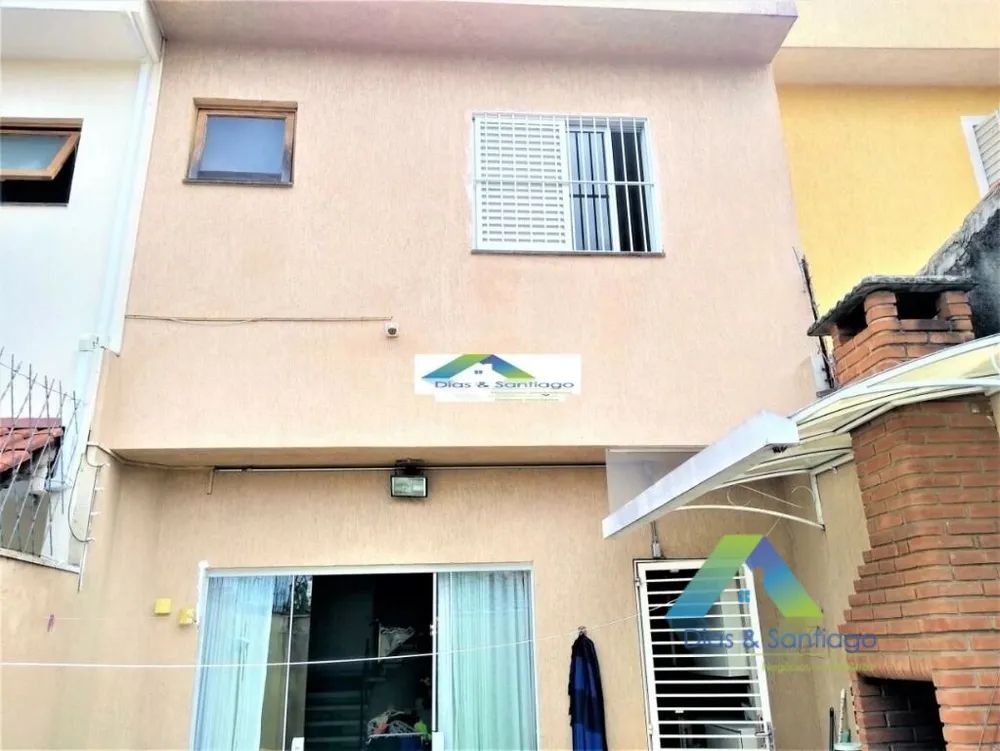Sobrado, 4 quartos, 200 m² - Foto 13