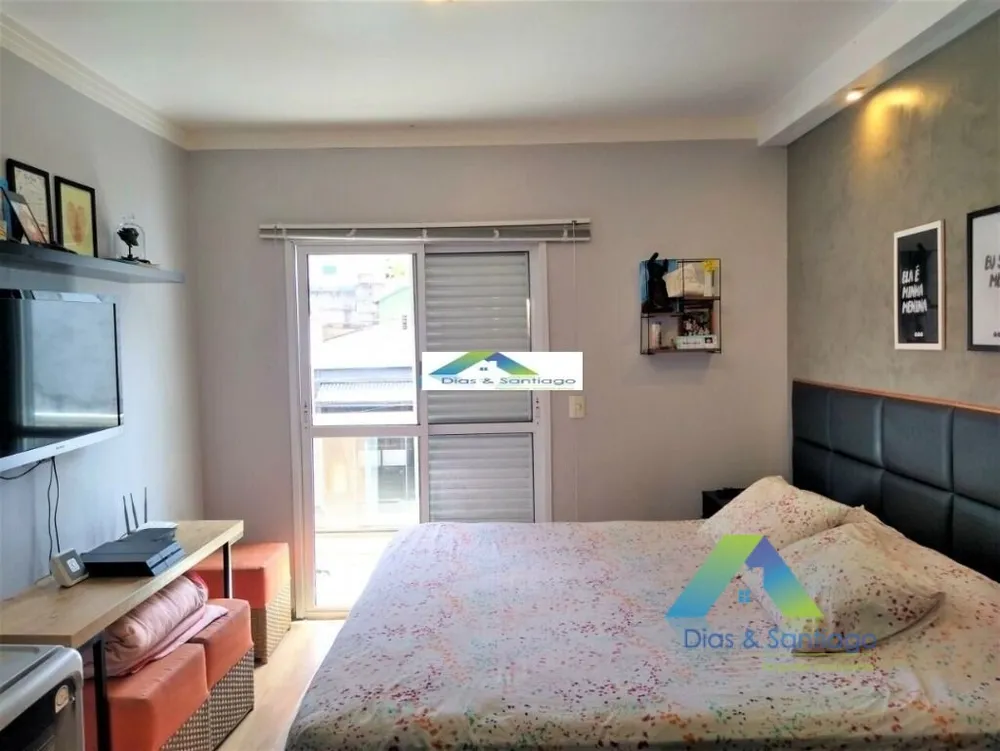 Sobrado, 4 quartos, 200 m² - Foto 11
