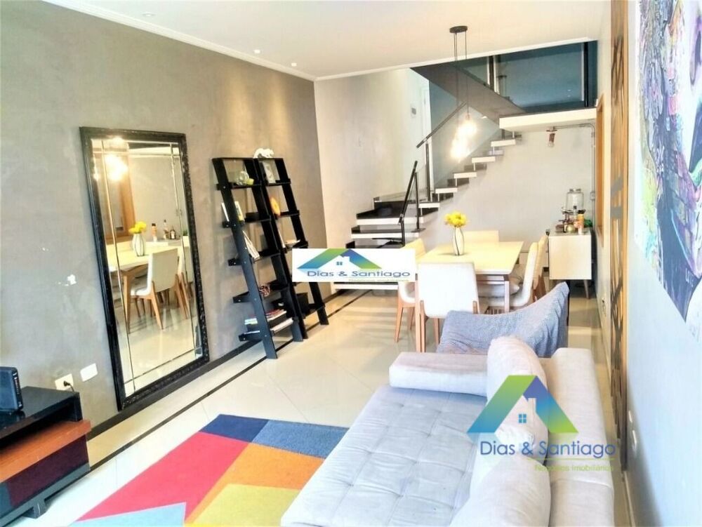 Sobrado, 4 quartos, 200 m² - Foto 2