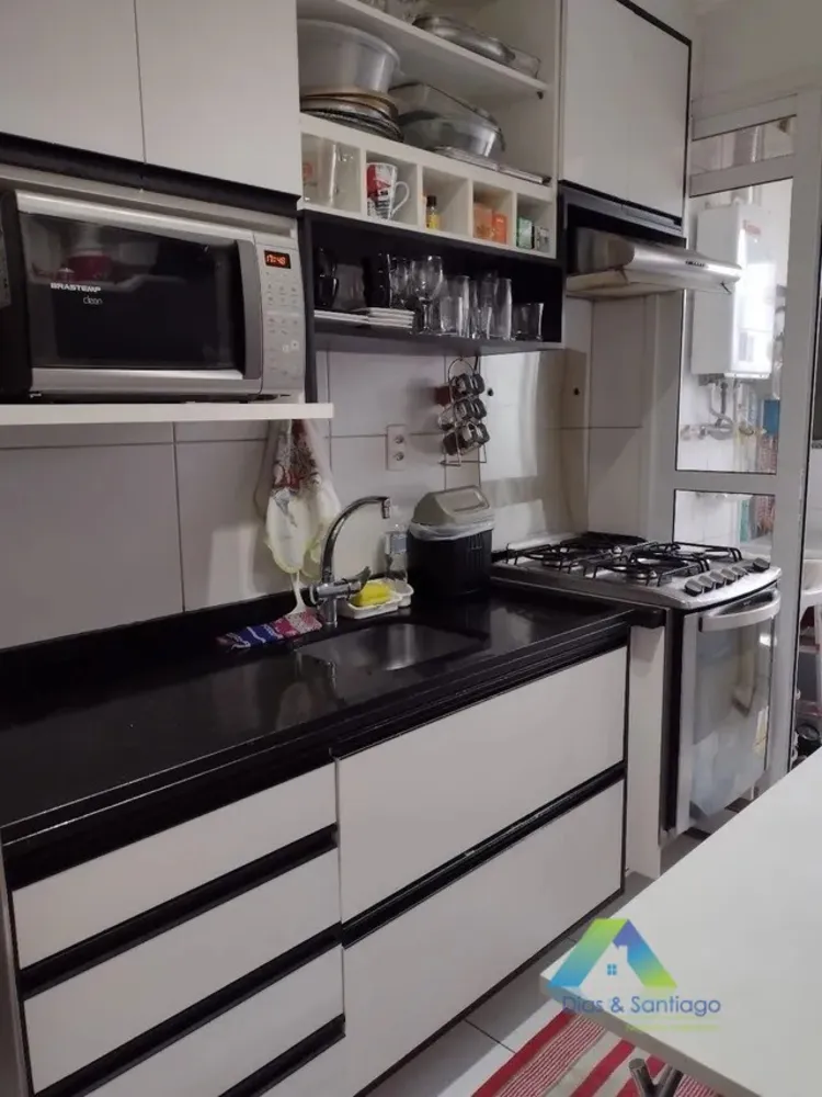 Apartamento, 2 quartos, 50 m² - Foto 9