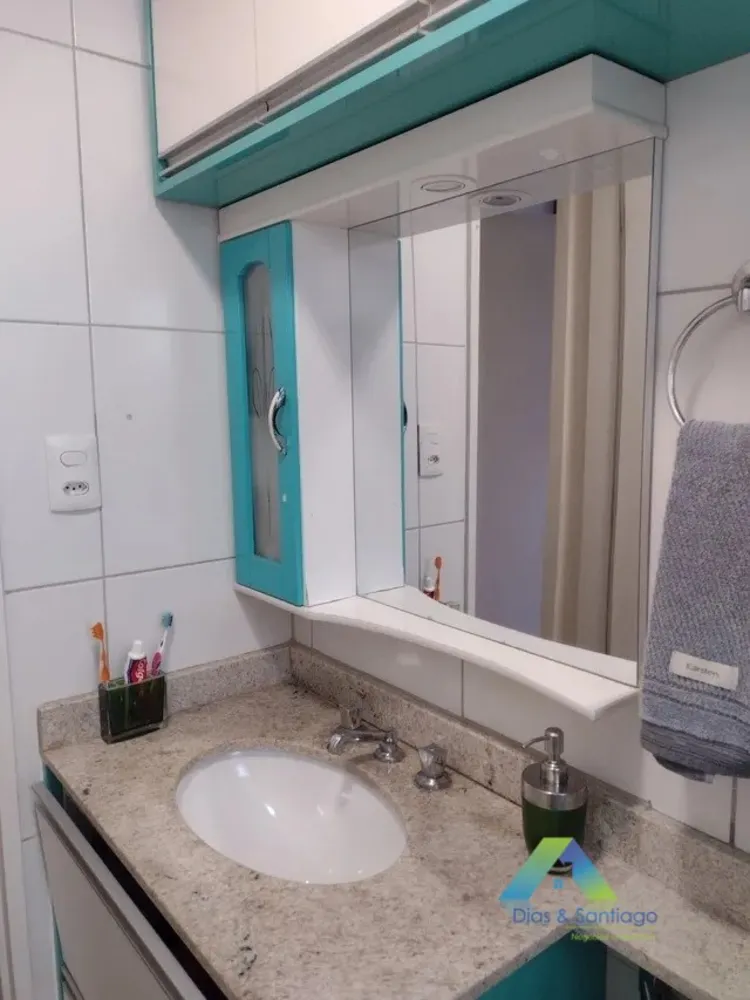 Apartamento, 2 quartos, 50 m² - Foto 11
