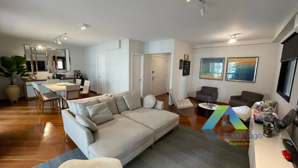 Apartamento, 3 quartos, 170 m² - Foto 1