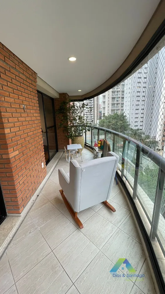 Apartamento, 3 quartos, 170 m² - Foto 3