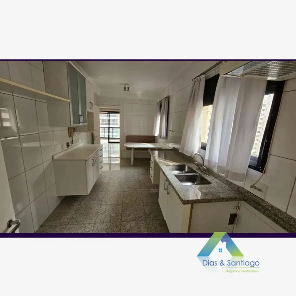 Apartamento, 3 quartos, 170 m² - Foto 2