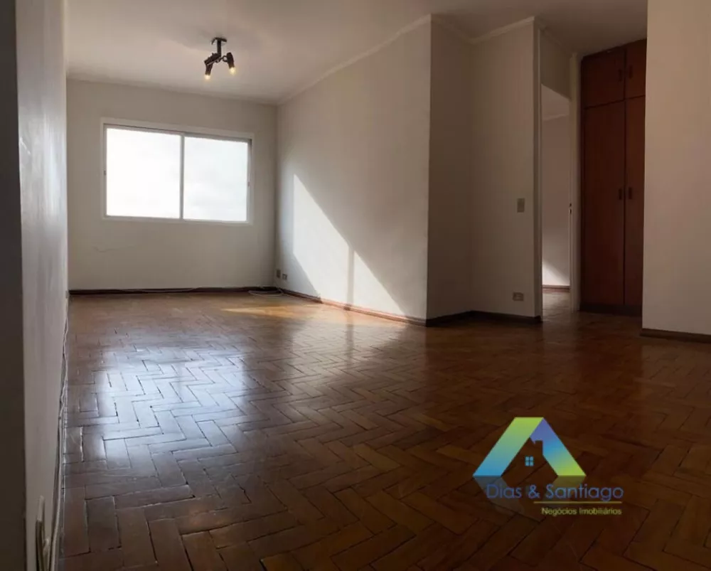 Apartamento à venda com 1 quarto, 53m² - Foto 1