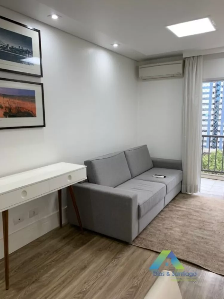 Apartamento à venda com 2 quartos, 63m² - Foto 2