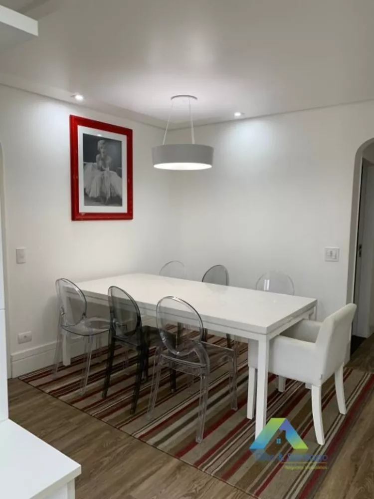 Apartamento à venda com 2 quartos, 63m² - Foto 4