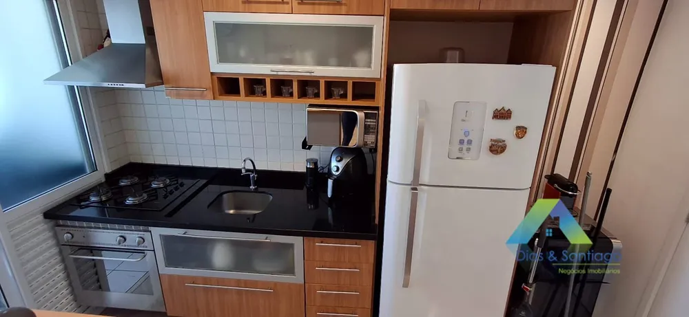 Apartamento, 2 quartos, 52 m² - Foto 6
