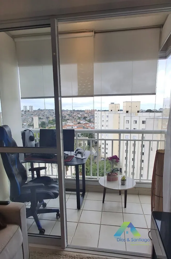 Apartamento, 2 quartos, 52 m² - Foto 4