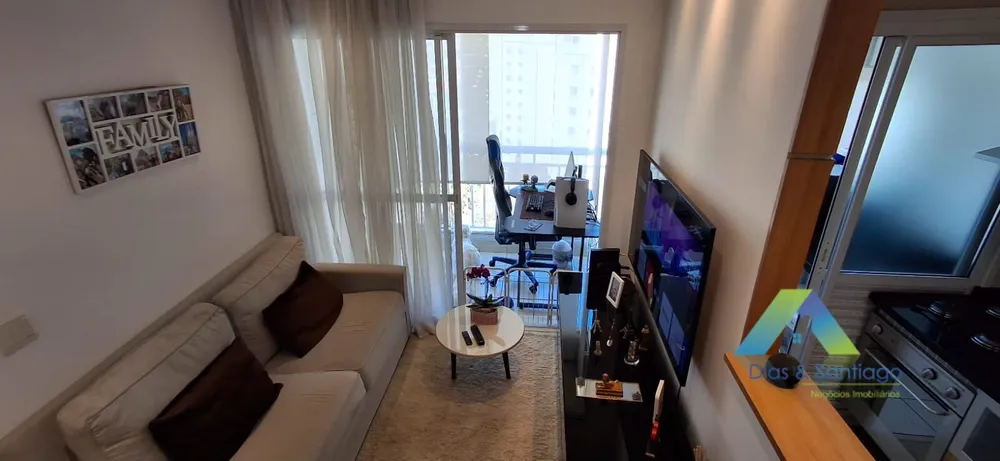Apartamento, 2 quartos, 52 m² - Foto 2