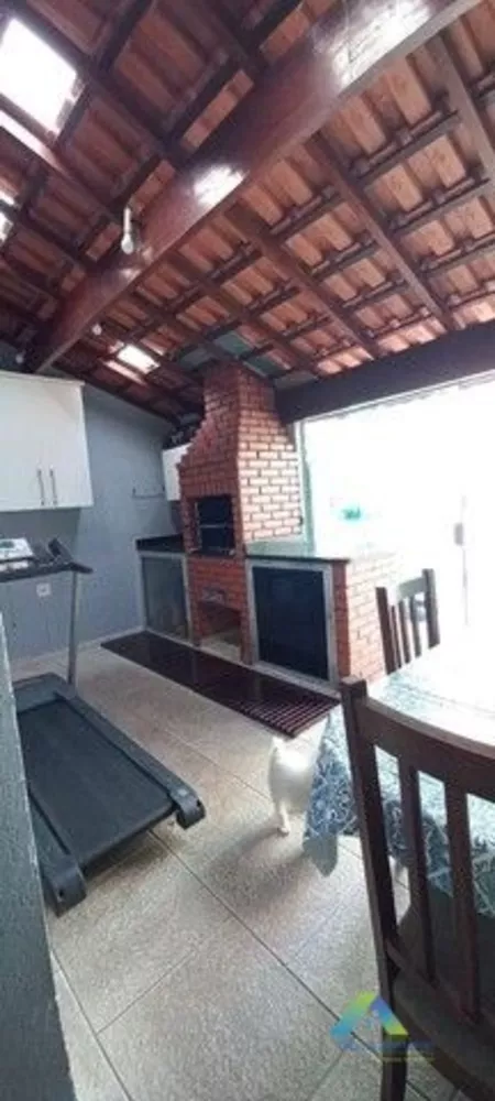 Apartamento à venda com 3 quartos, 140m² - Foto 8