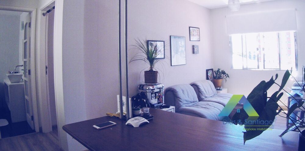 Apartamento, 1 quarto, 50 m² - Foto 1