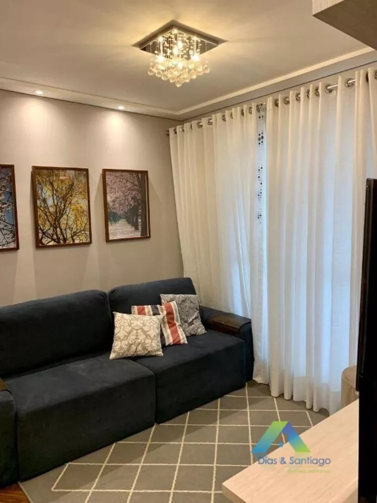 Apartamento à venda com 3 quartos, 76m² - Foto 3