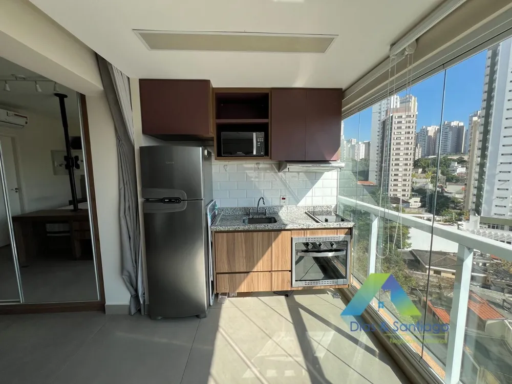 Apartamento, 1 quarto, 36 m² - Foto 8
