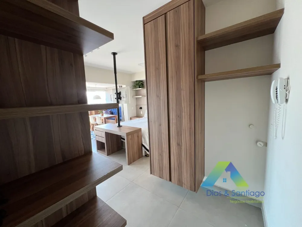 Apartamento, 1 quarto, 36 m² - Foto 2