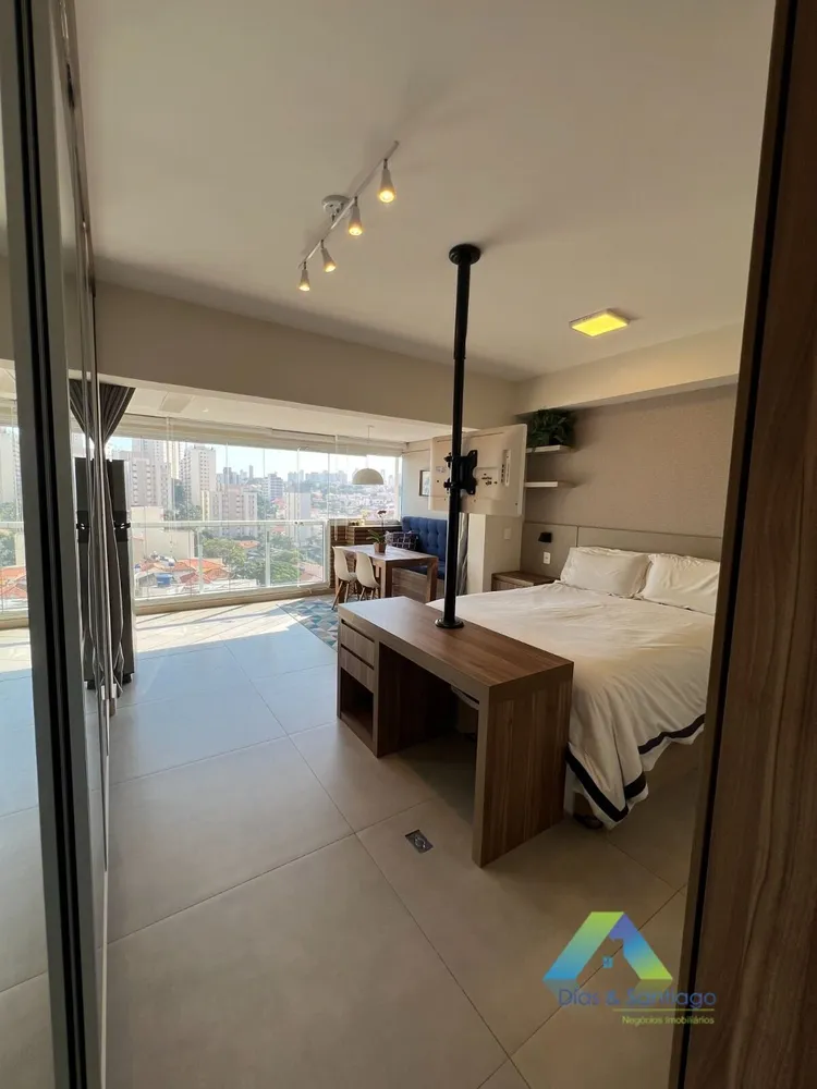 Apartamento, 1 quarto, 36 m² - Foto 7