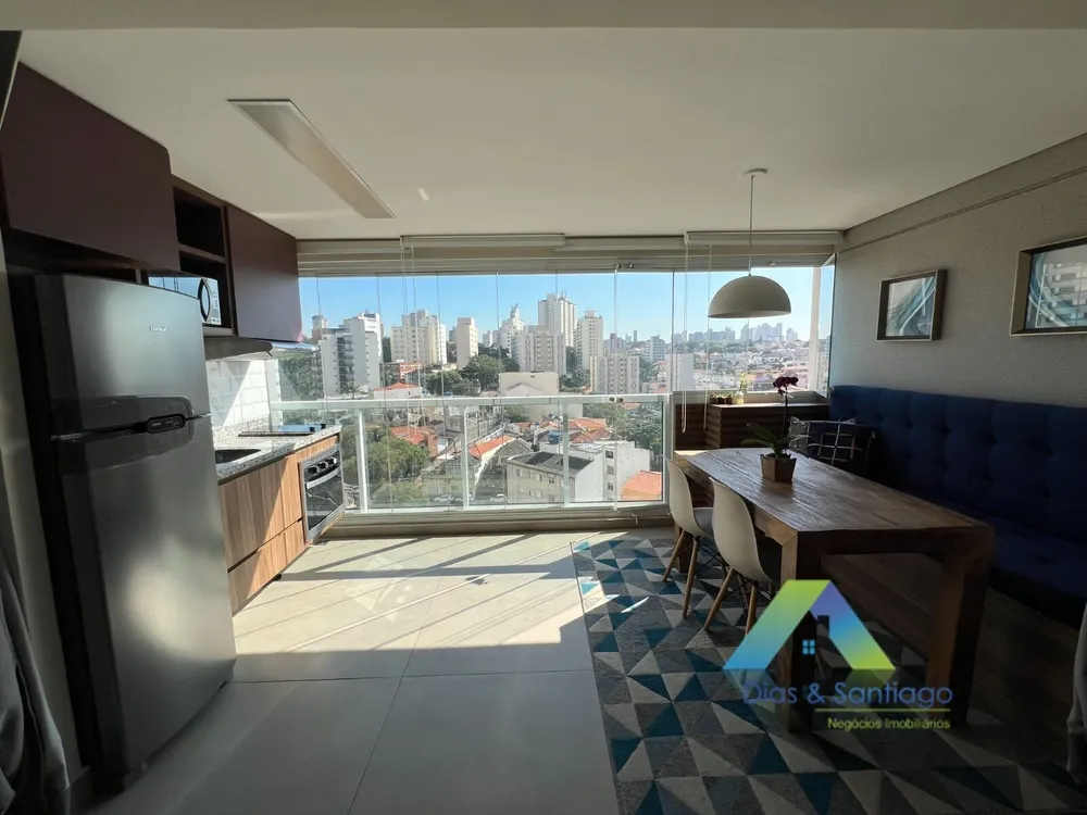Apartamento, 1 quarto, 36 m² - Foto 3