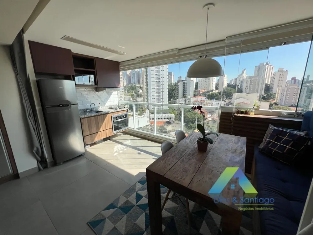 Apartamento, 1 quarto, 36 m² - Foto 6