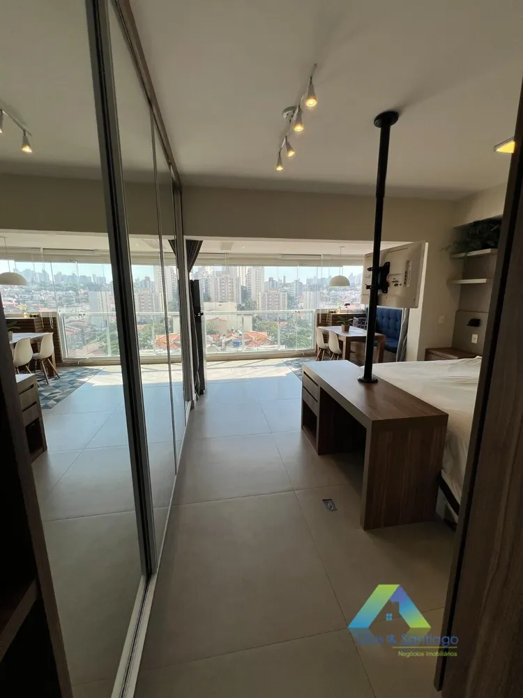 Apartamento, 1 quarto, 36 m² - Foto 4