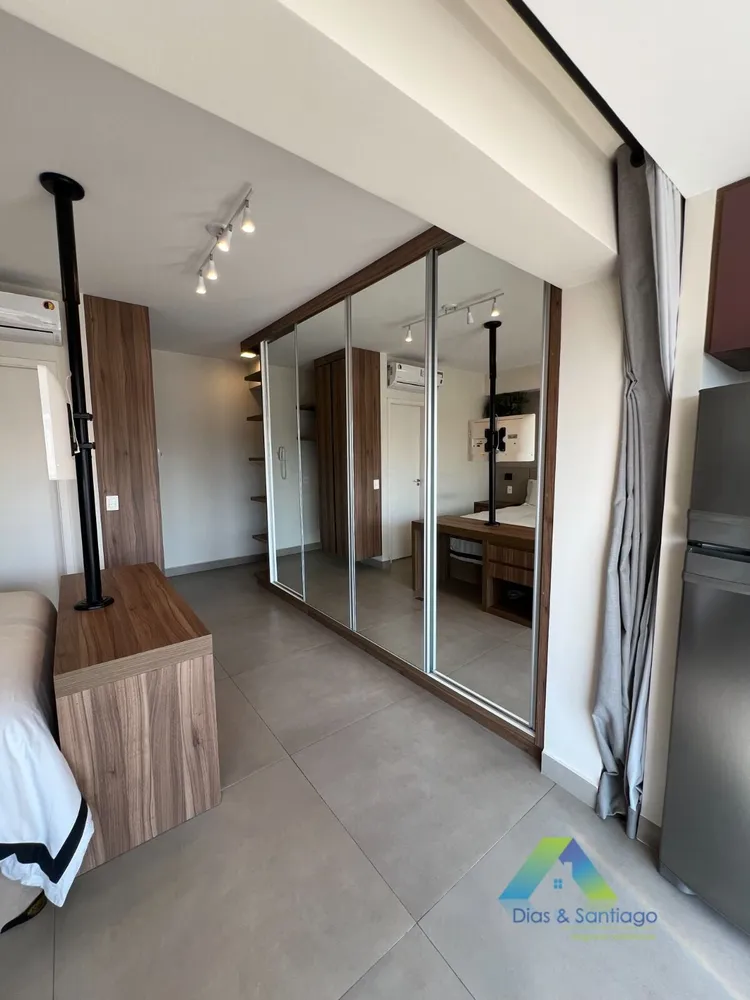 Apartamento, 1 quarto, 36 m² - Foto 1