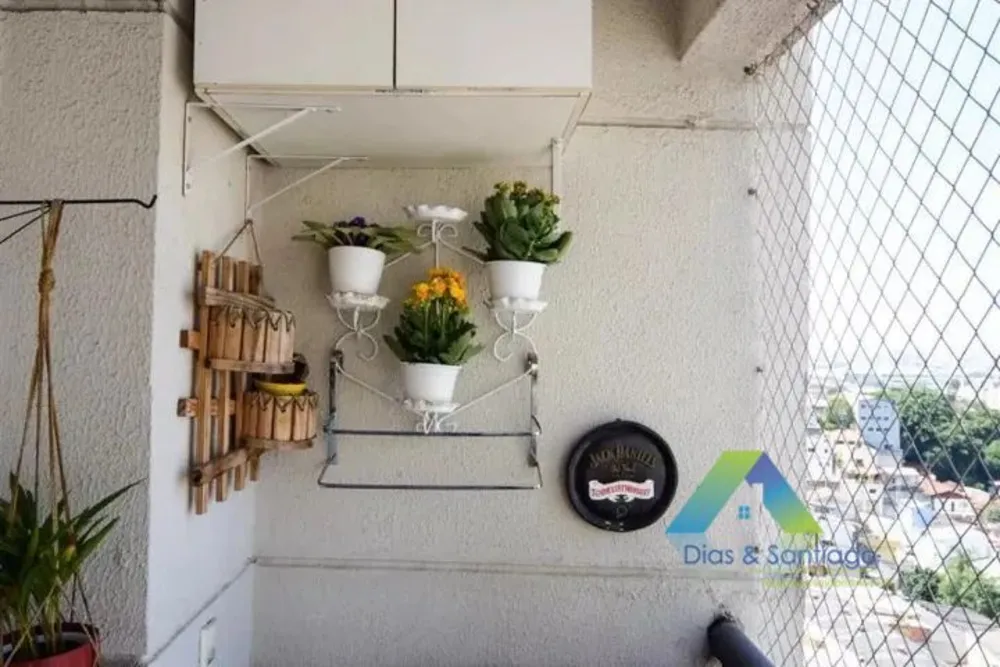 Apartamento, 2 quartos, 51 m² - Foto 5