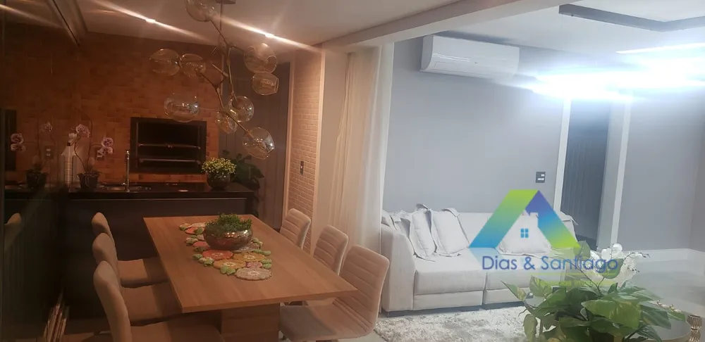 Apartamento, 3 quartos, 115 m² - Foto 4