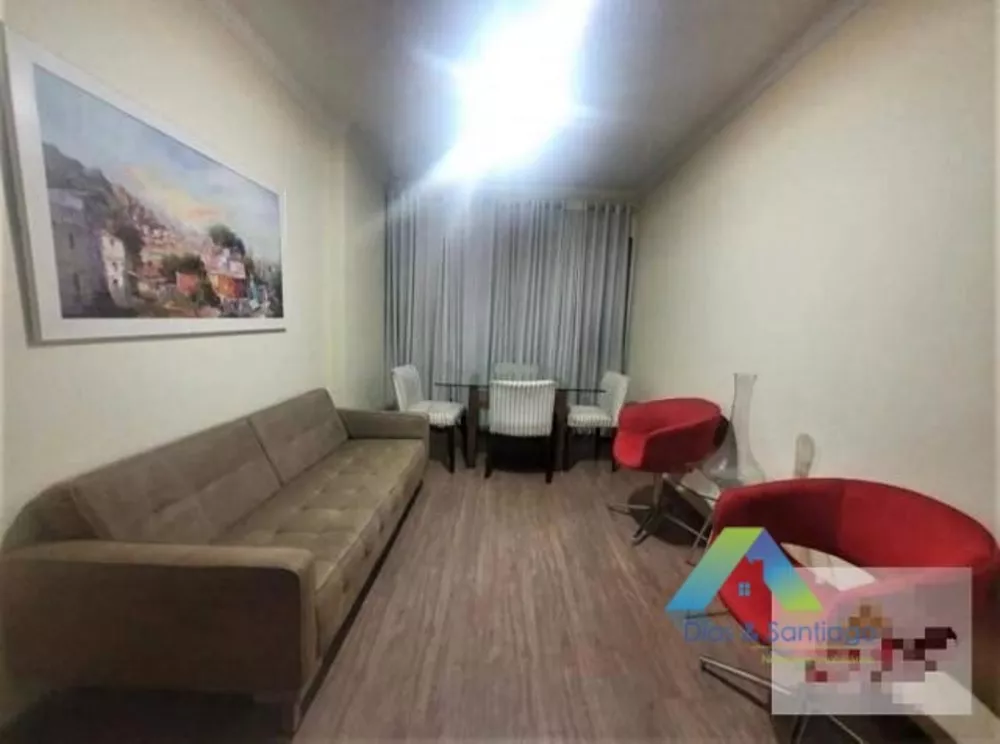 Apartamento à venda com 2 quartos, 60m² - Foto 1