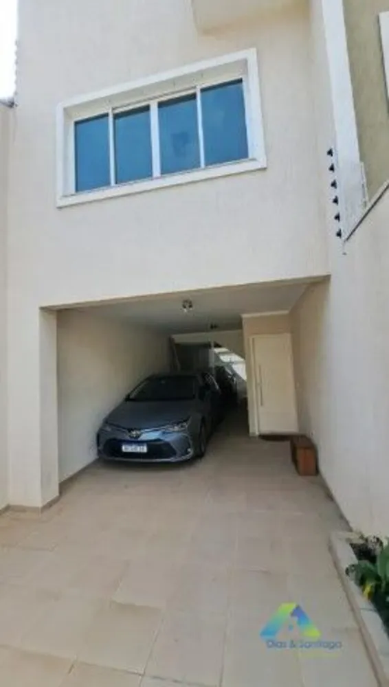 Sobrado, 3 quartos, 129 m² - Foto 14