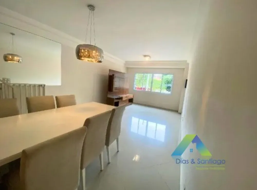 Sobrado, 3 quartos, 129 m² - Foto 1