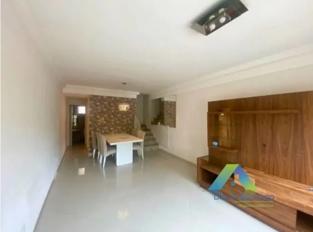 Sobrado, 3 quartos, 129 m² - Foto 2