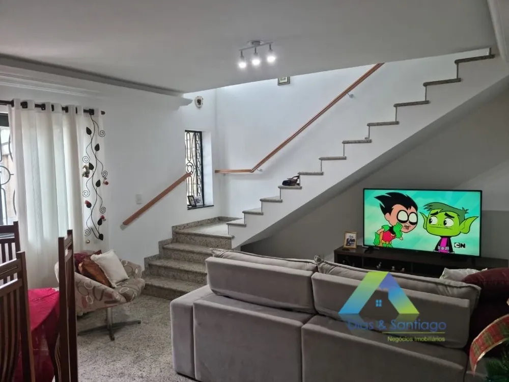 Sobrado, 4 quartos, 150 m² - Foto 9
