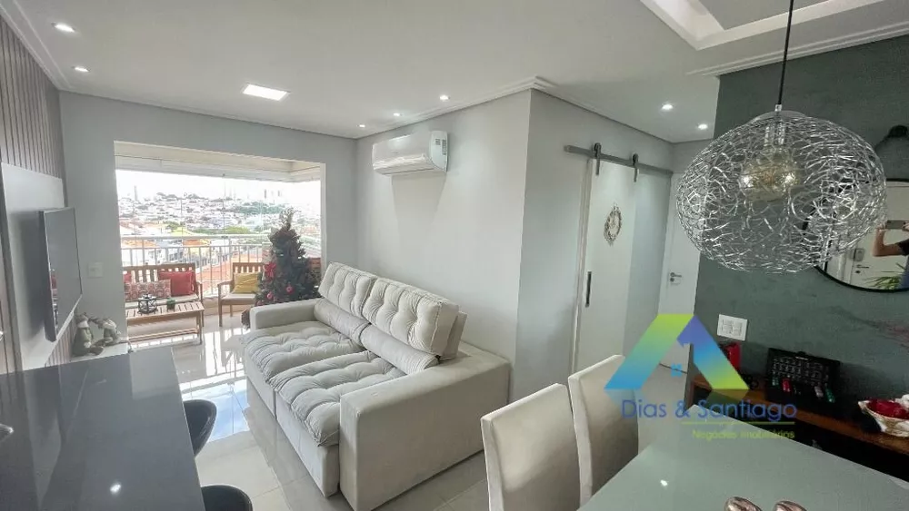 Apartamento à venda com 2 quartos, 64m² - Foto 6