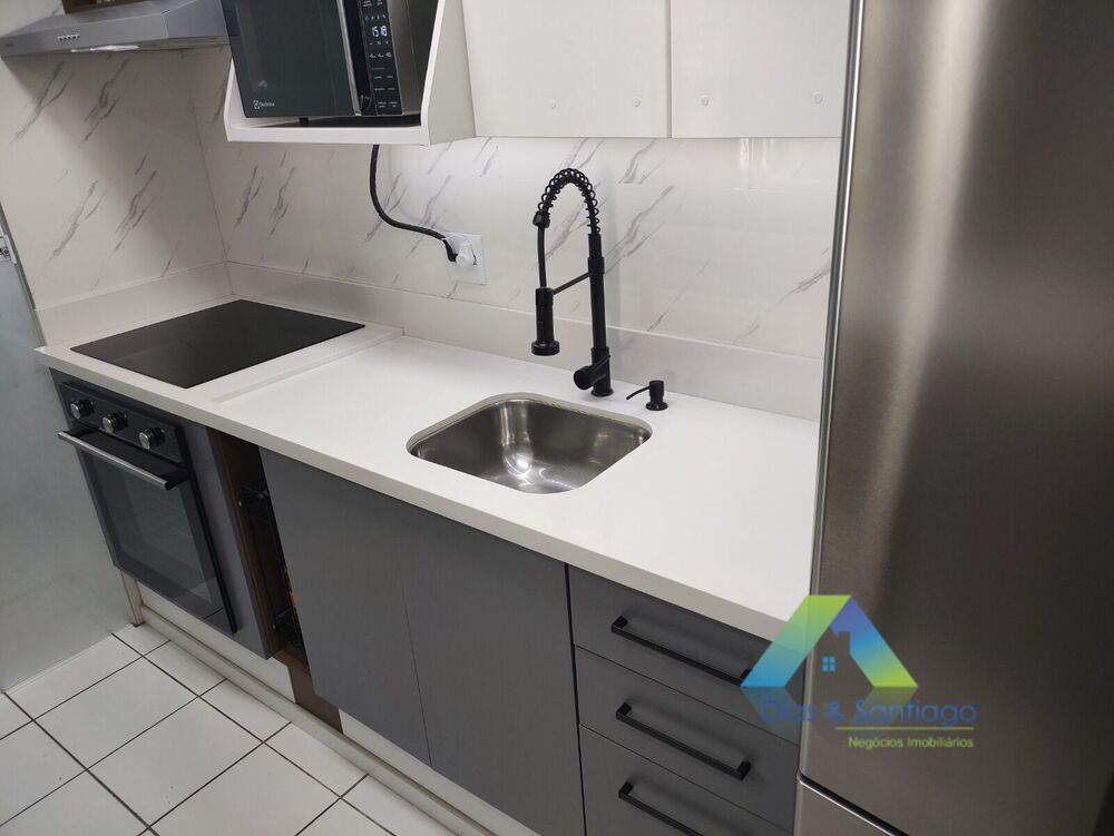 Apartamento à venda com 3 quartos, 68m² - Foto 1
