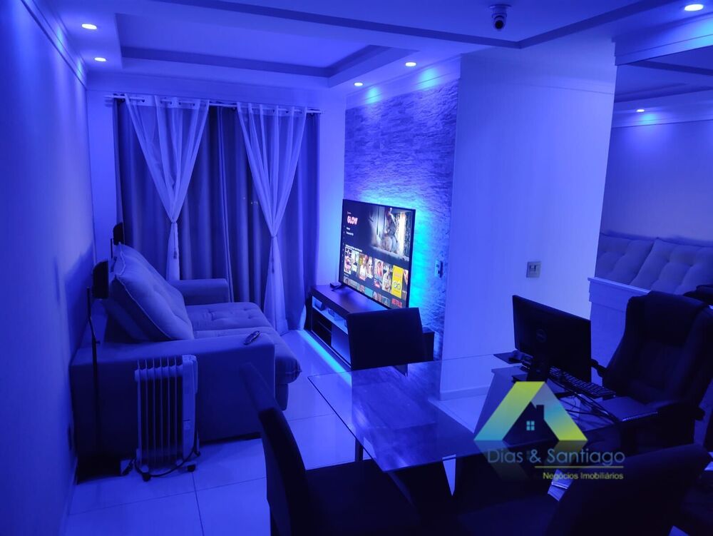 Apartamento à venda com 3 quartos, 68m² - Foto 7