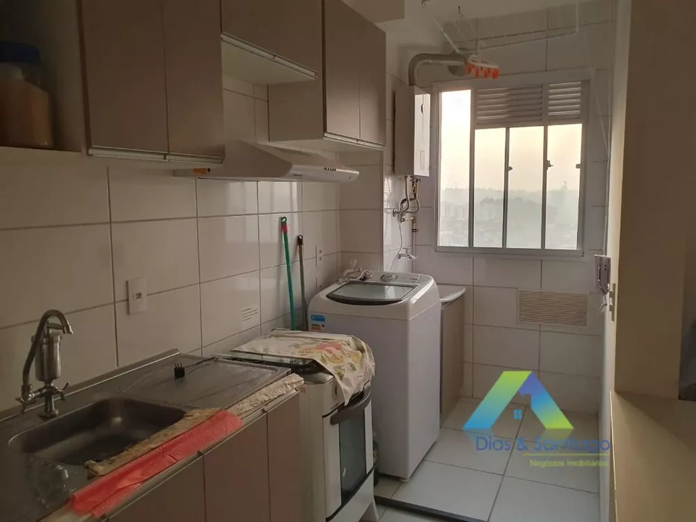 Apartamento à venda com 2 quartos, 40m² - Foto 1