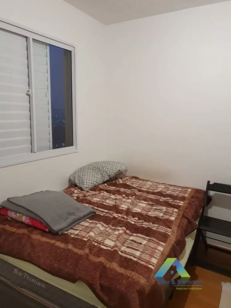 Apartamento à venda com 2 quartos, 40m² - Foto 7