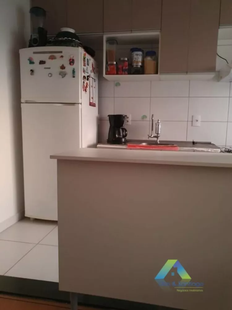 Apartamento à venda com 2 quartos, 40m² - Foto 8