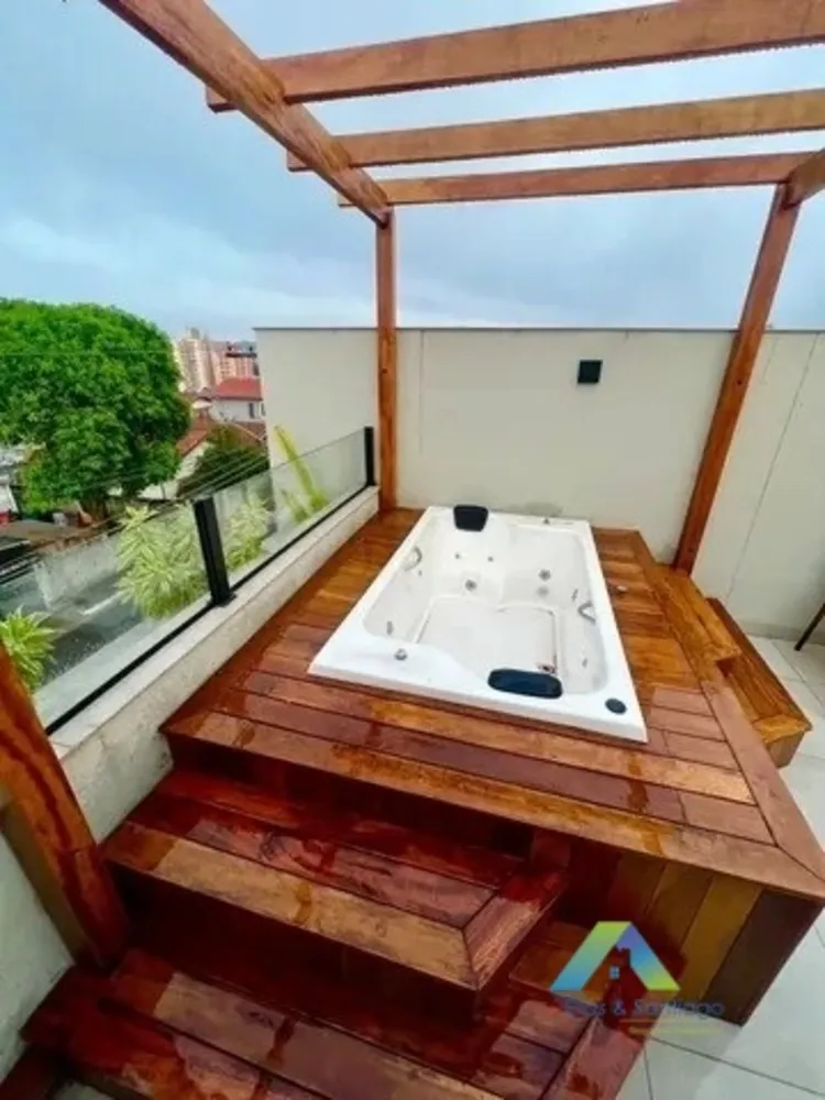 Sobrado, 3 quartos, 140 m² - Foto 12